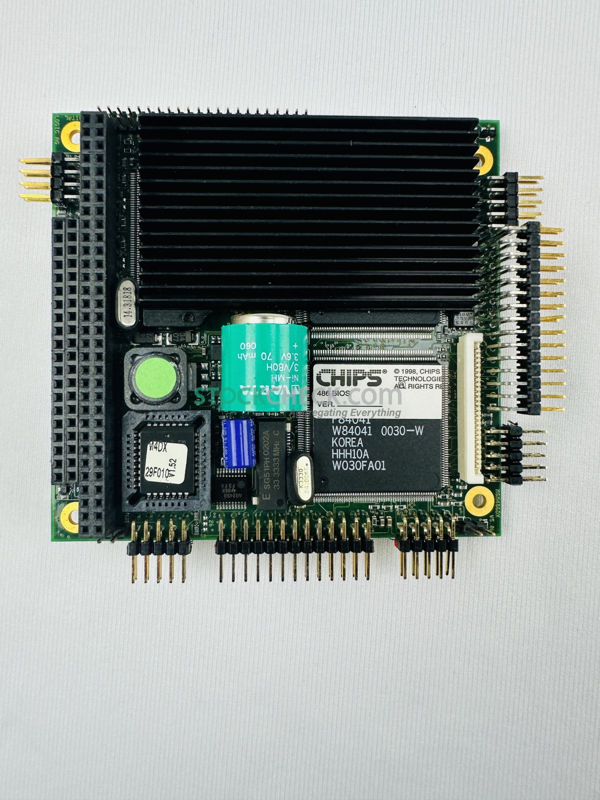 MSM486DX100-16-DAT