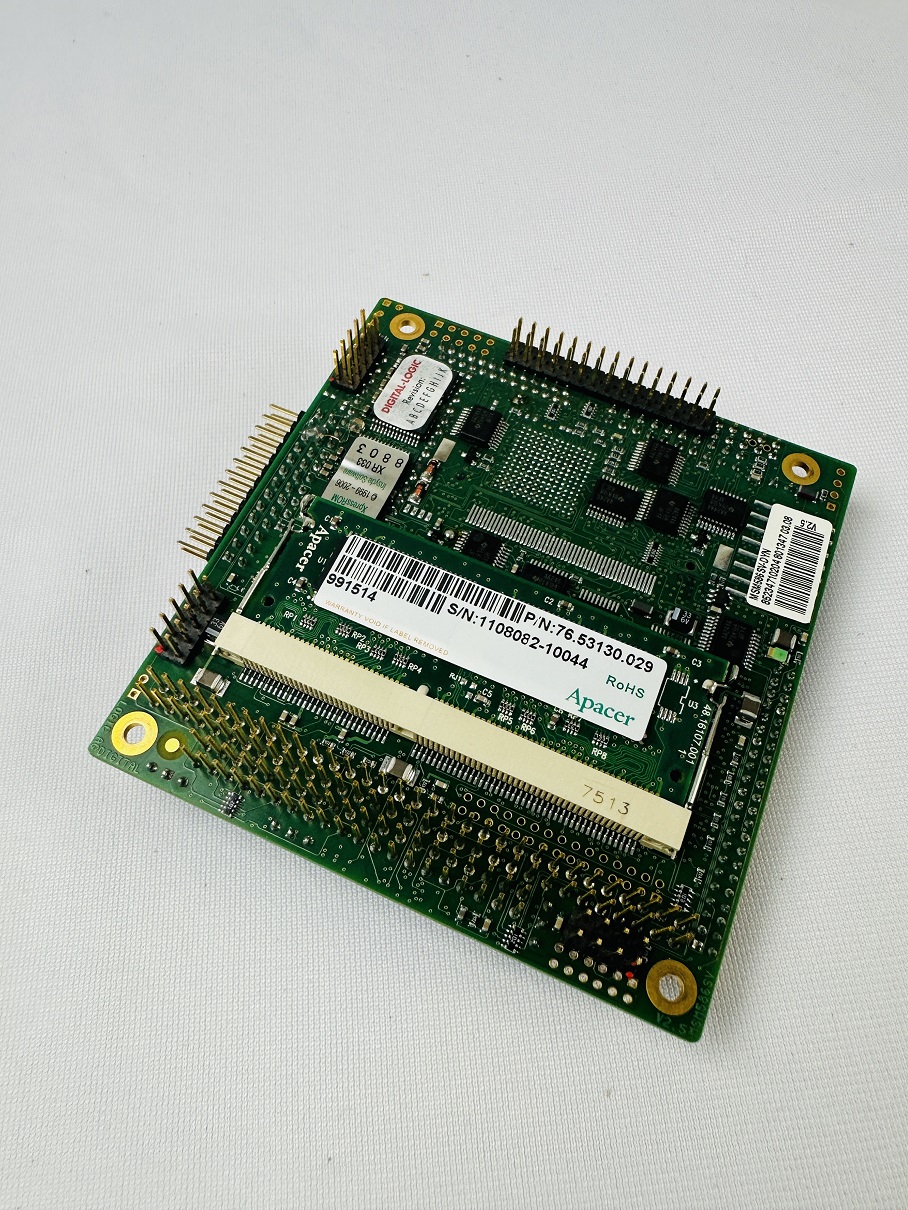 Digital Logic MSM586SV-DYN PC/104 CPU Board Digital Logic MSM586SV-DYN PC/104 CPU Board