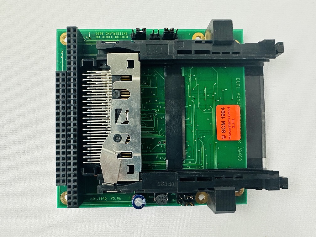 ADL Embedded Solutions MSMJ104D ADL Embedded Solutions MSMJ104D