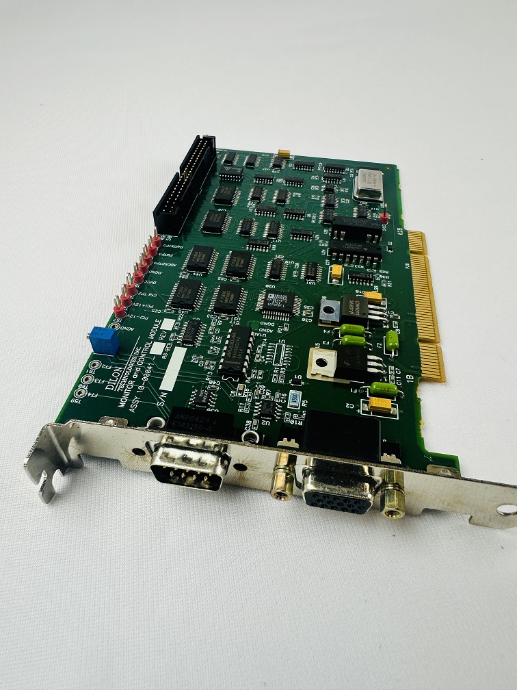 Dilon Technologies 10-00041 Monitor and Control Module Dilon Technologies 10-00041 Monitor and Control Module