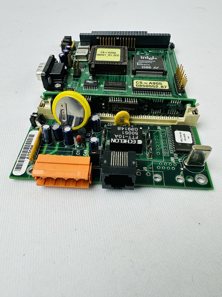 Disc Inc CAC386 CPU Board Disc Inc CAC386 CPU Board