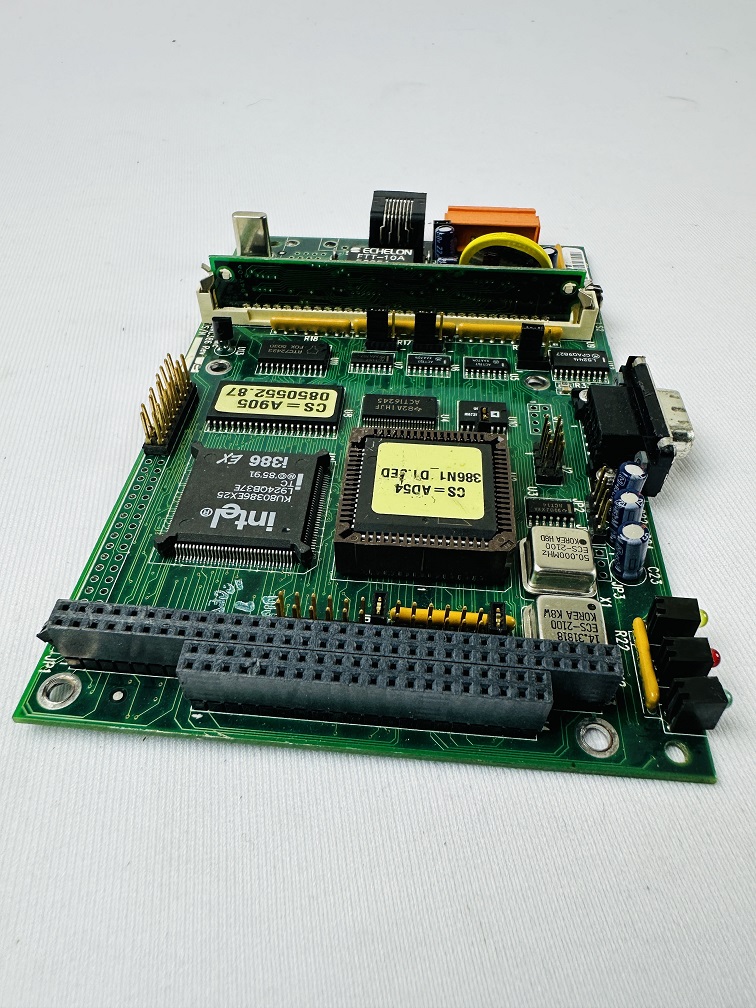 Disc Inc CAC386 CPU Board Disc Inc CAC386 CPU Board