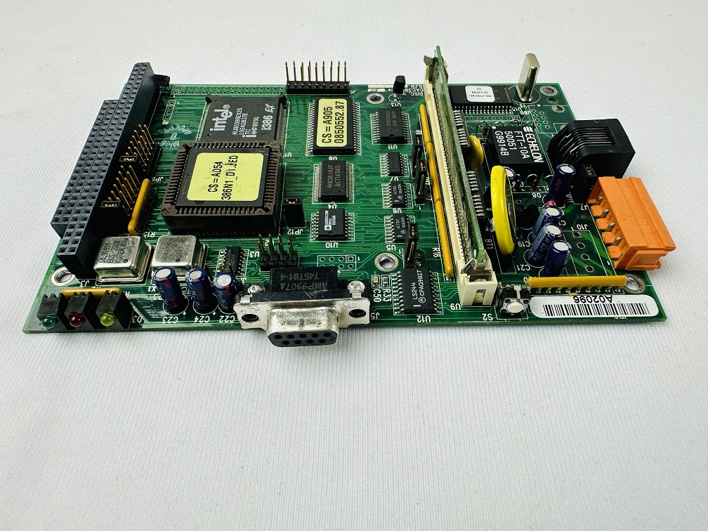 Disc Inc CAC386 CPU Board Disc Inc CAC386 CPU Board