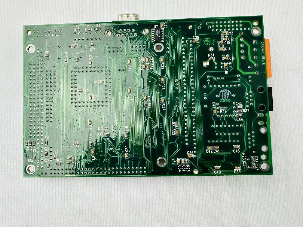 Disc Inc CAC386 CPU Board Disc Inc CAC386 CPU Board