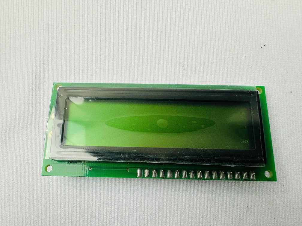 Displaytech 162B-D Rev A LCD Module Displaytech 162B-D Rev A LCD Module