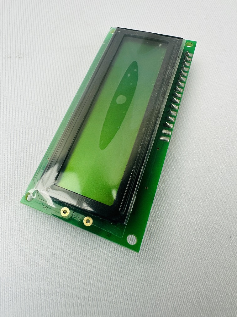 Displaytech 162B-D Rev A LCD Module Displaytech 162B-D Rev A LCD Module