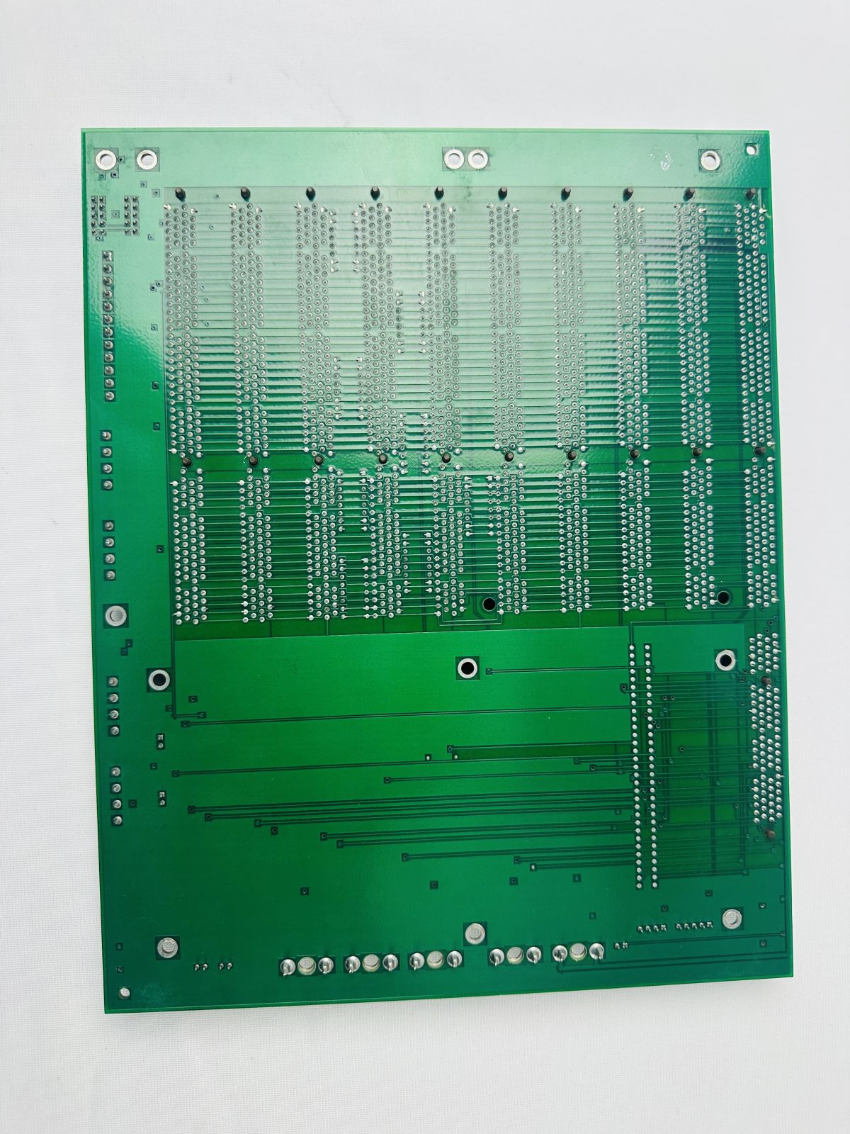 Diversified Technology EBP10B Backplanes Diversified Technology EBP10B Backplanes