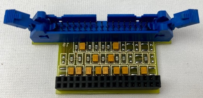 Diversified Technologies 0VUH7-52541-1 I-O Module Diversified Technologies 0VUH7-52541-1 I-O Module