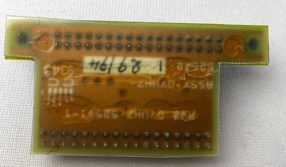 Diversified Technologies 0VUH7-52541-1 I-O Module Diversified Technologies 0VUH7-52541-1 I-O Module