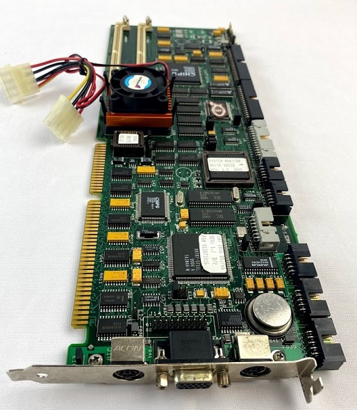 Diversified Technology CAT1016 CPU Boards Diversified Technology CAT1016 CPU Boards