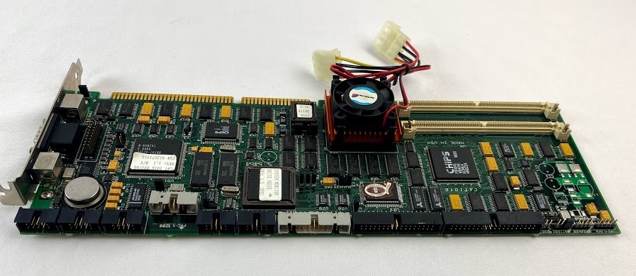 Diversified Technology 651101016 CPU Board Diversified Technology 651101016 CPU Board