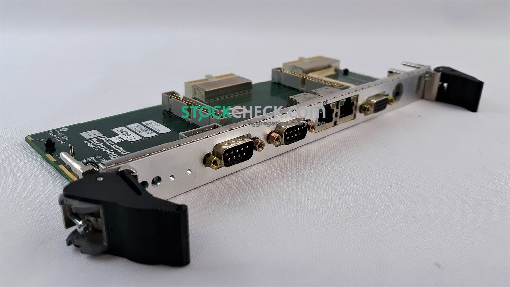 Diversified Technology CRT-4305 Diversified Technology CRT-4305