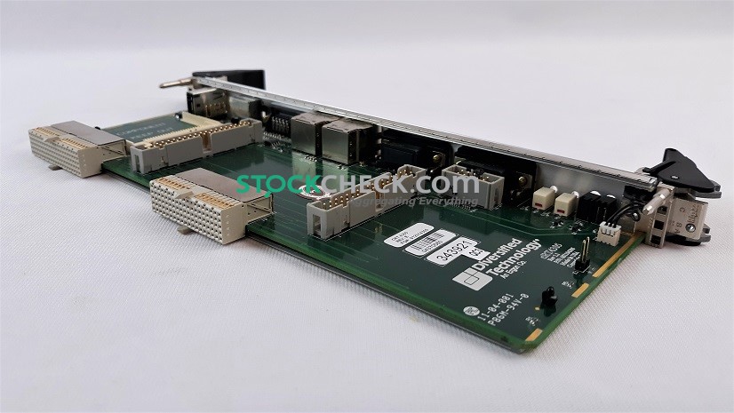 Diversified Technology CRT-4305 Diversified Technology CRT-4305
