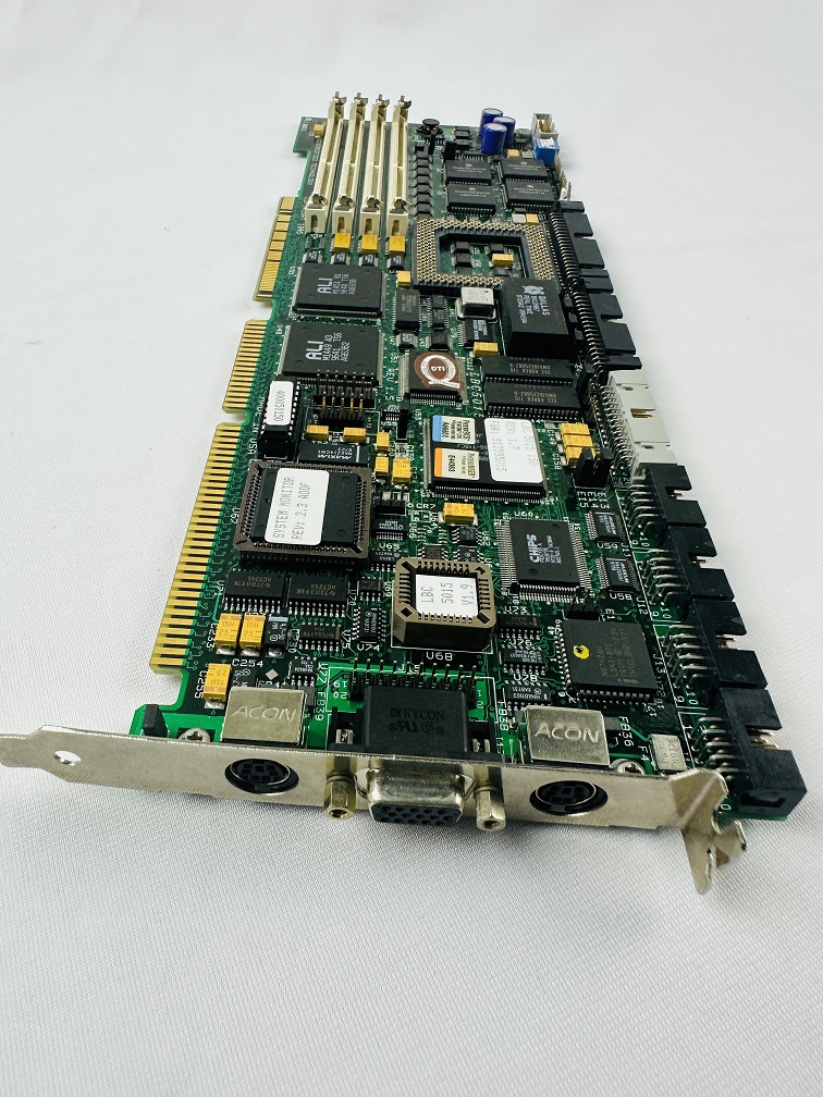 Diversified Technology LBC5015 Full-size PICMG 1.0 CPU Boards Diversified Technology LBC5015 Full-size PICMG 1.0 CPU Boards