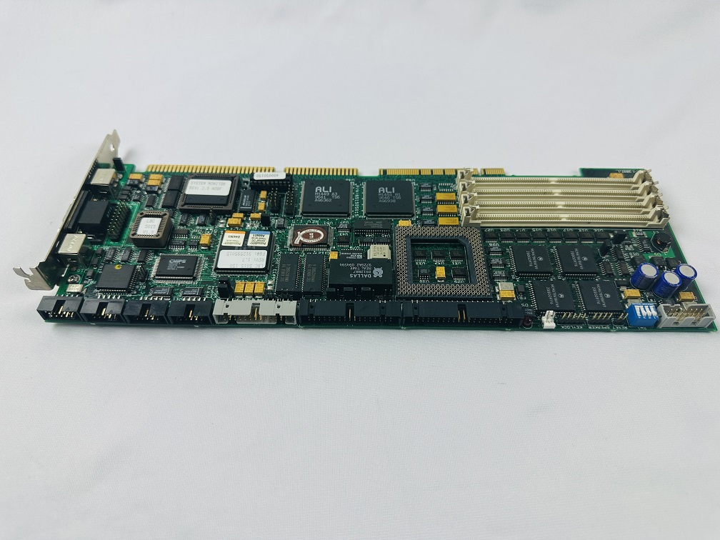 Diversified Technology LBC5015 Full-size PICMG 1.0 CPU Boards Diversified Technology LBC5015 Full-size PICMG 1.0 CPU Boards