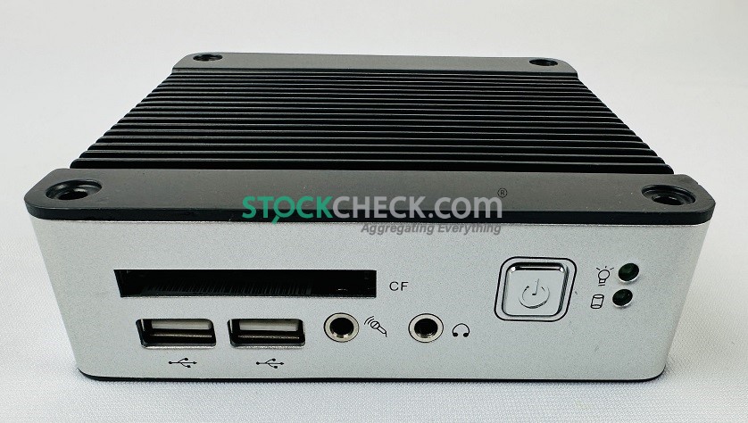 DMP Electronics eBOX-2300 Systems Fanless VESA PC DMP Electronics eBOX-2300 Systems Fanless VESA PC