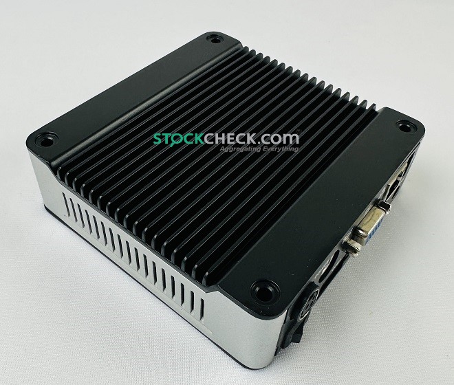 DMP Electronics eBOX-2300 Systems Fanless VESA PC DMP Electronics eBOX-2300 Systems Fanless VESA PC