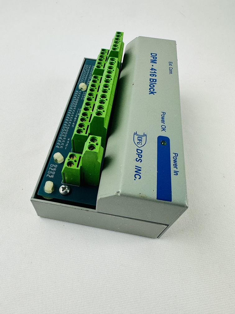 DPS INC. D-PC-195-10A-00 DPS Connector Block DPS INC. D-PC-195-10A-00 DPS Connector Block