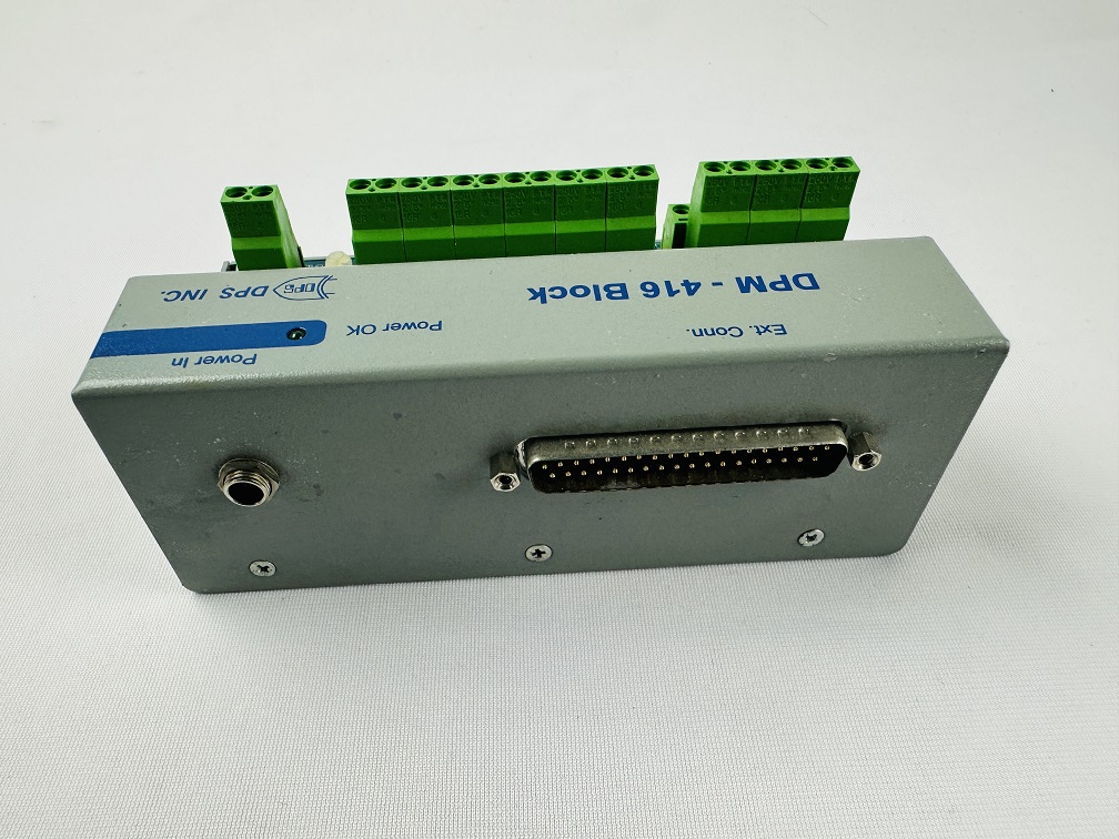 DPS INC. D-PC-195-10A-00 DPS Connector Block DPS INC. D-PC-195-10A-00 DPS Connector Block