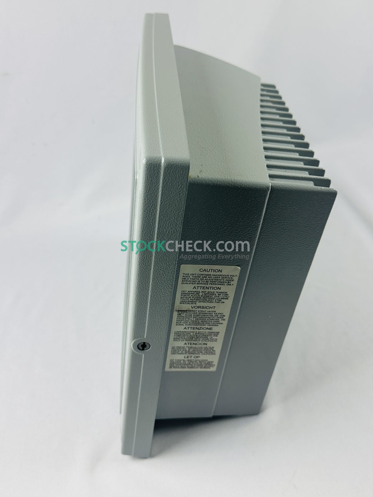 Dynapro 3170-BU-1 Operator Interface Panel Dynapro 3170-BU-1 Operator Interface Panel