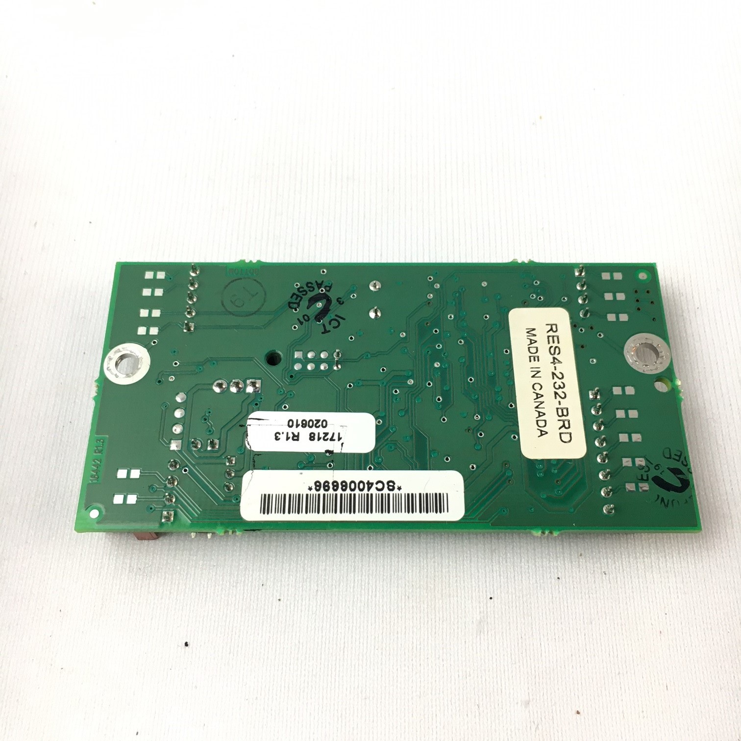 DYNAPRO RES4-232-BRD Touchscreen Controller DYNAPRO RES4-232-BRD Touchscreen Controller