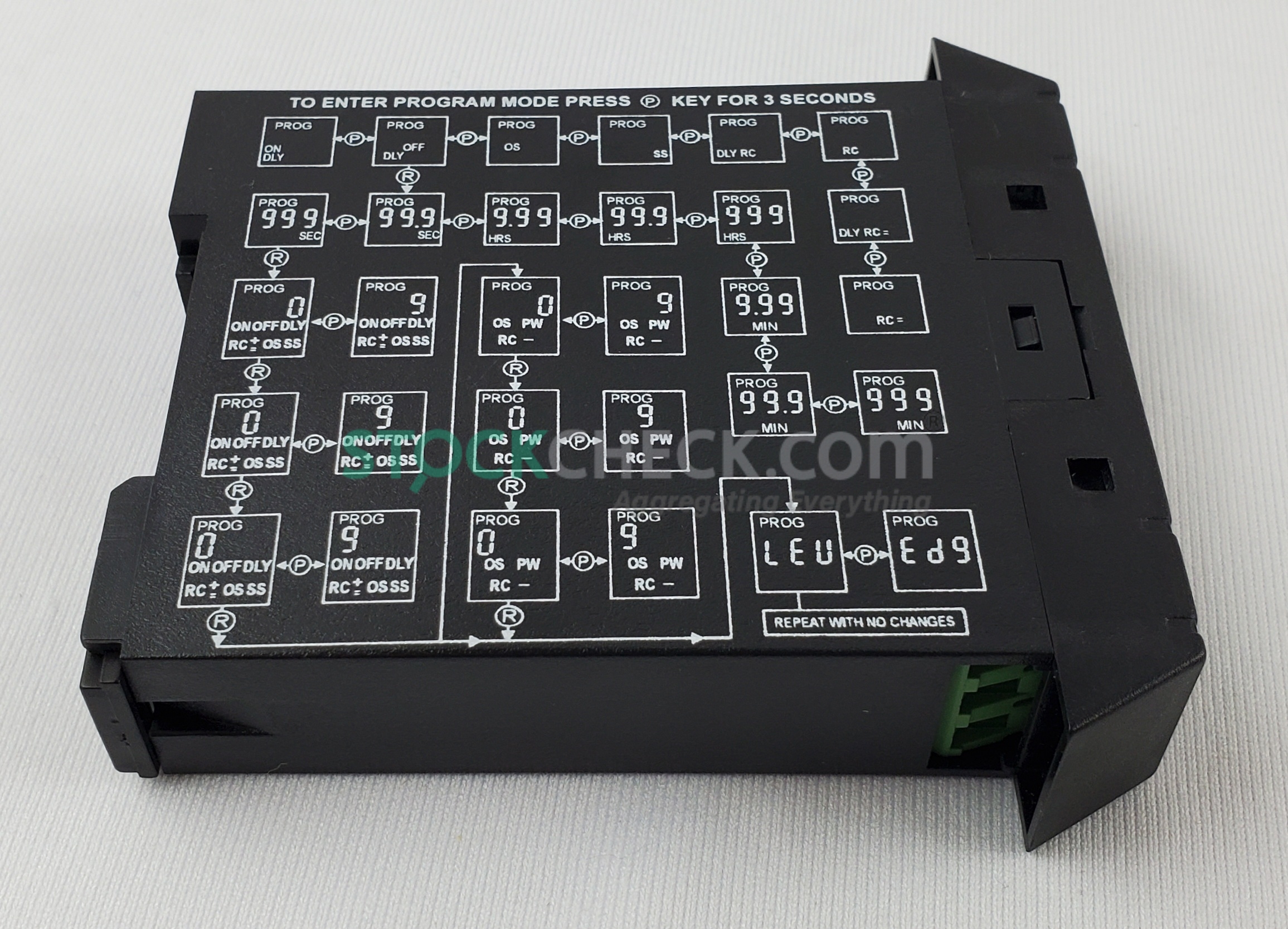Eagle Signal B90D-500 Timer Eagle Signal B90D-500 Timer