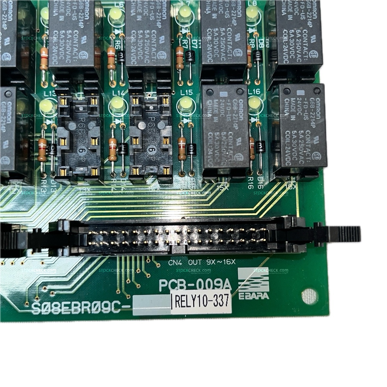EBARA PCB-009A EBARA PCB-009A