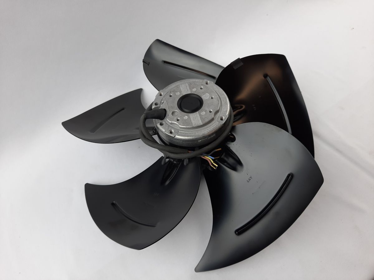 EBM-PAPST INC. A4E 350-AQ02-09 Fan EBM-PAPST INC. A4E 350-AQ02-09 Fan