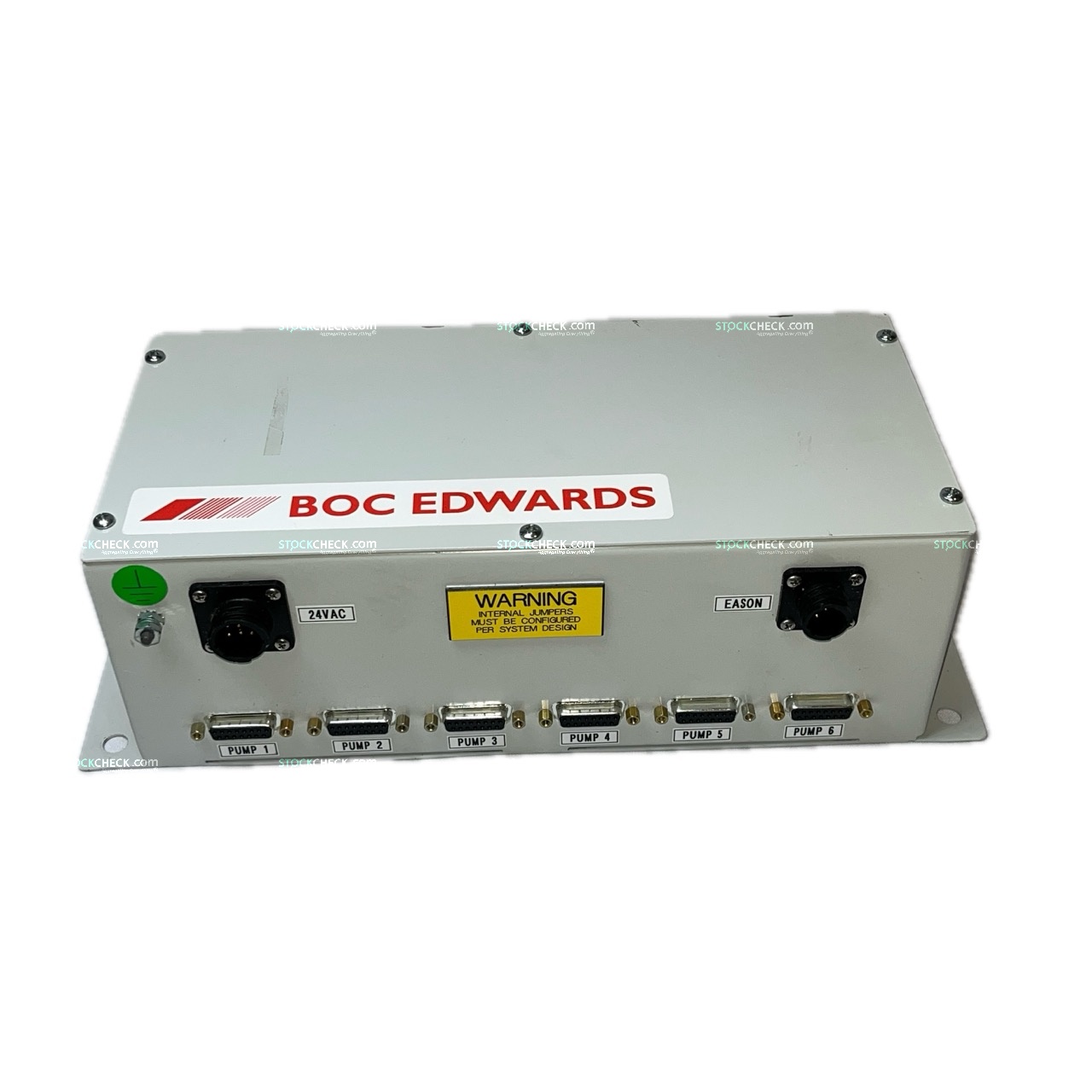 Edwards U20001107P EASON Control Box Edwards U20001107P EASON Control Box