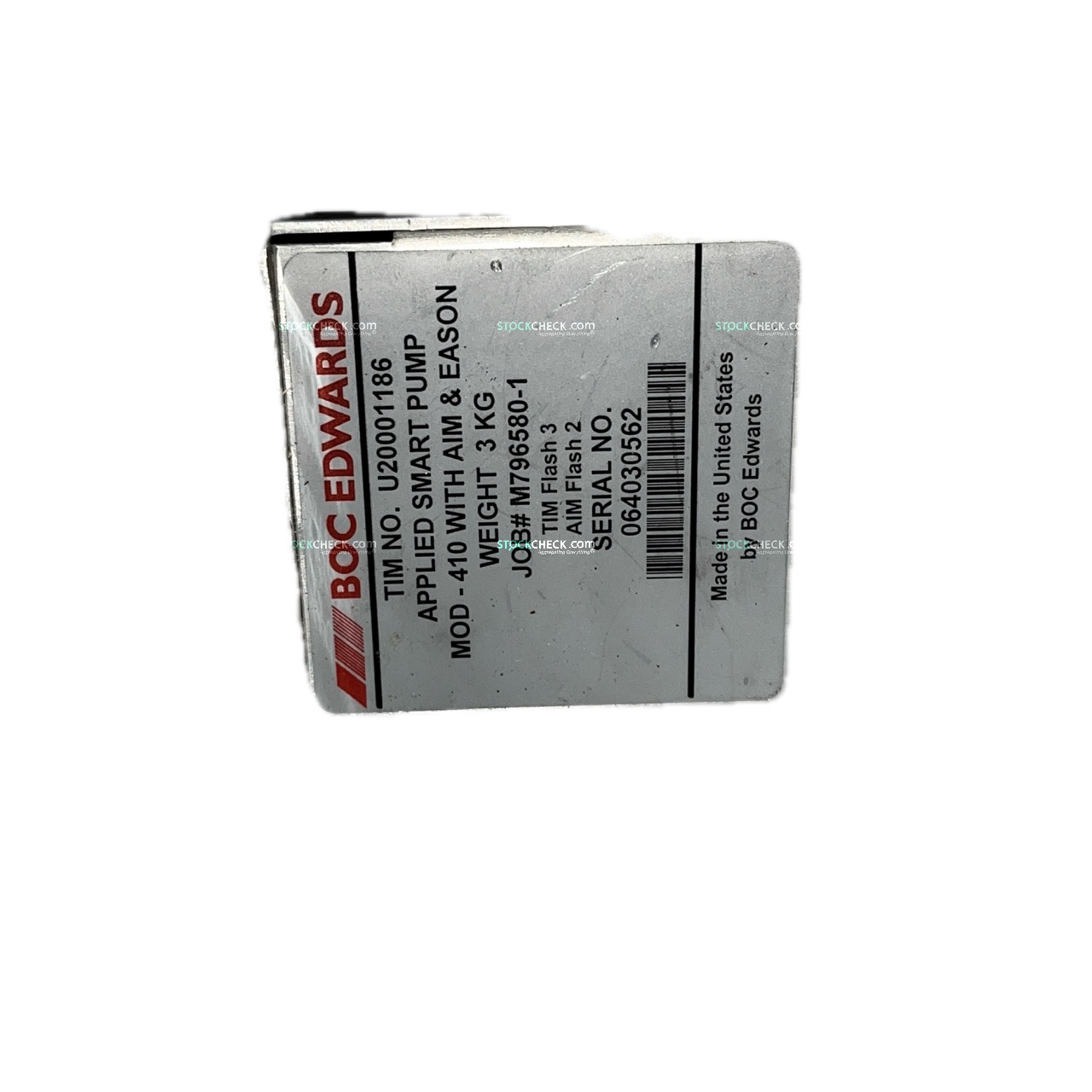 Edwards U20001186 Interface Module Edwards U20001186 Interface Module