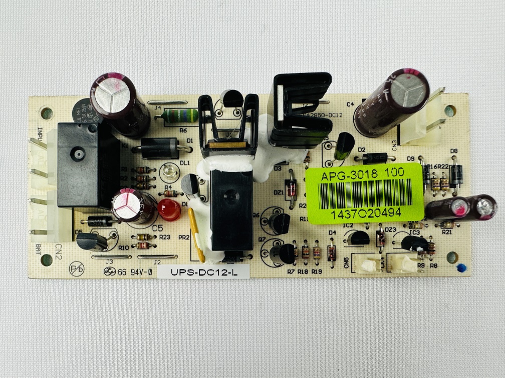 UPS-DC12-L