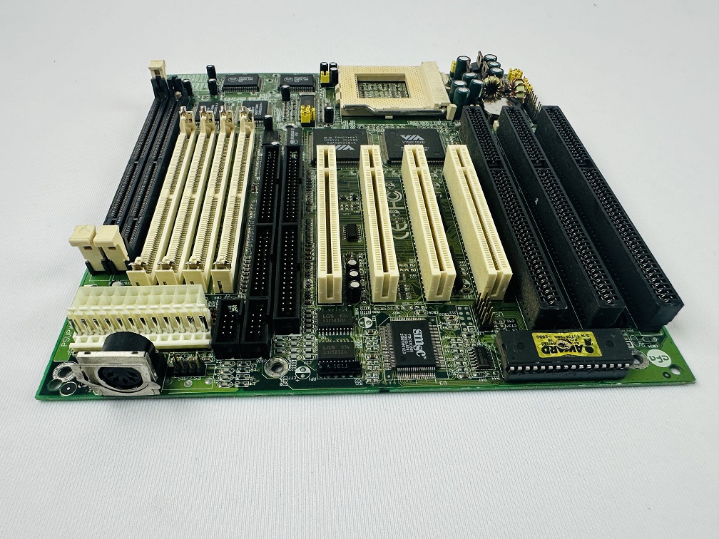 EFA P5VPX97-AT02C Viking II Motherboard EFA P5VPX97-AT02C Viking II Motherboard