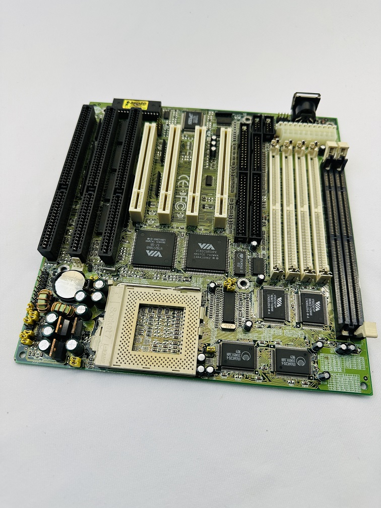 EFA P5VPX97-AT02C Viking II Motherboard EFA P5VPX97-AT02C Viking II Motherboard