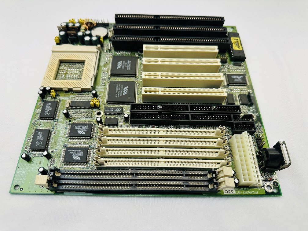 EFA P5VPX97-AT02C Viking II Motherboard EFA P5VPX97-AT02C Viking II Motherboard