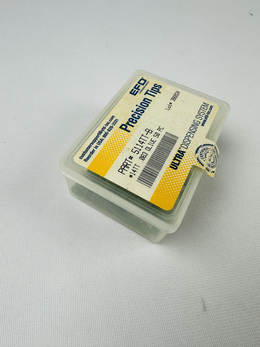 EFD 5114TT-B Precision Dispensing Tips EFD 5114TT-B Precision Dispensing Tips