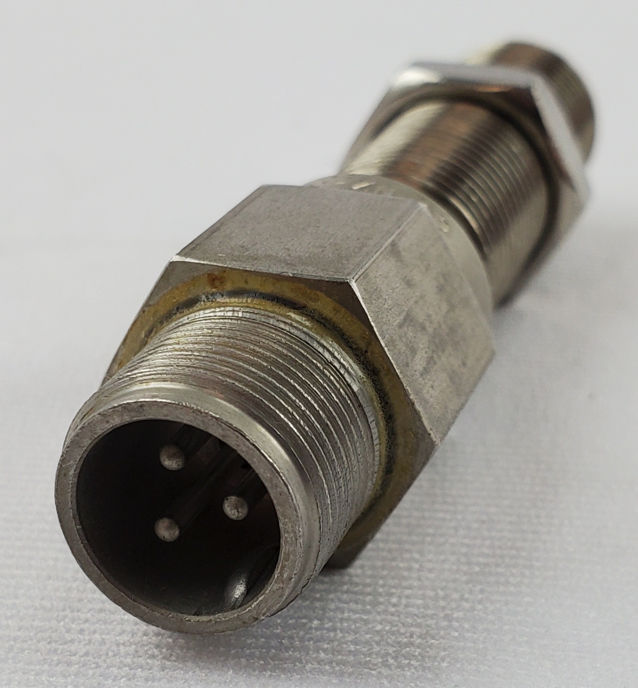 Electro Corp NZH400N HZH Series Near-zero Hall-effect Speed Sensor Electro Corp NZH400N HZH Series Near-zero Hall-effect Speed Sensor