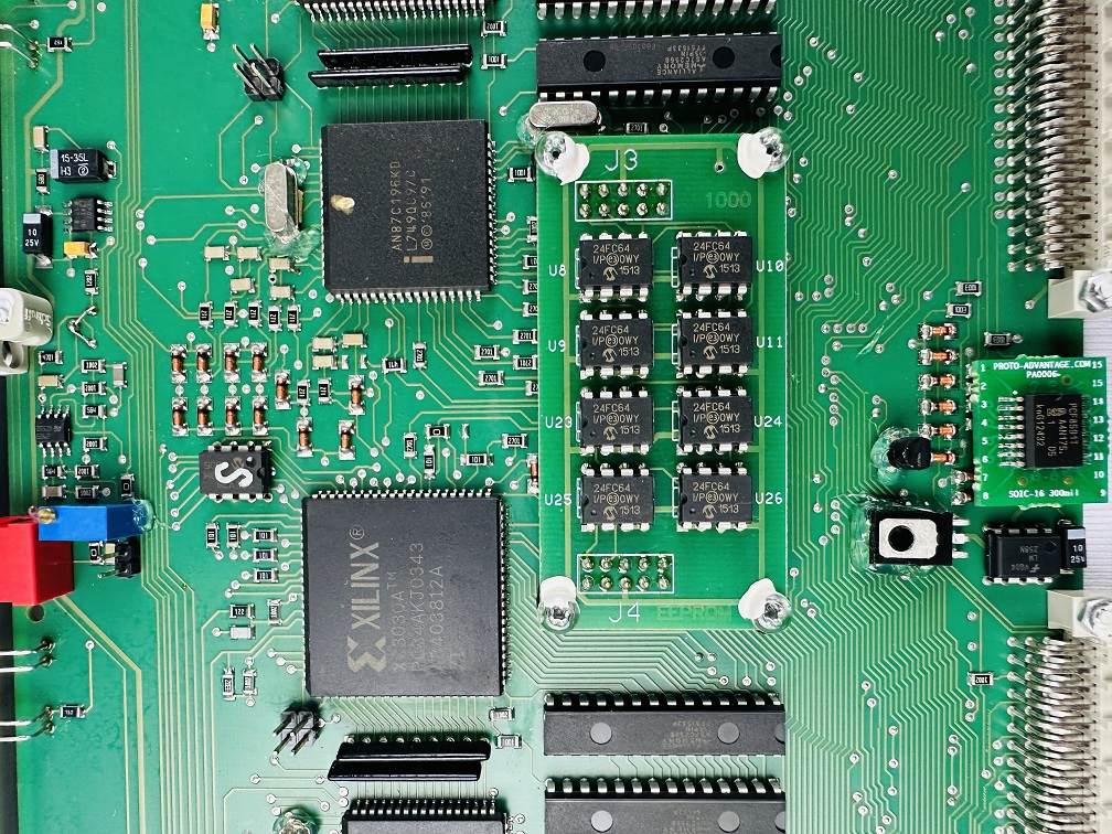 Elitronic A03-CPU-SS CPU Board Elitronic A03-CPU-SS CPU Board