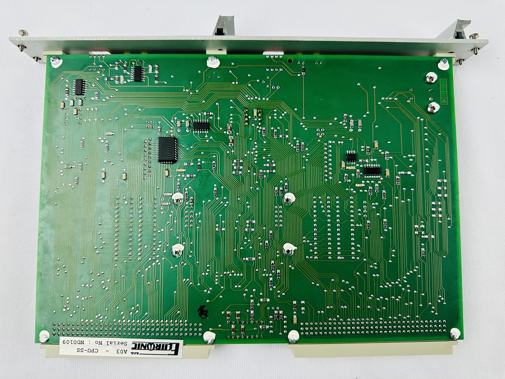 Elitronic A03-CPU-SS CPU Board Elitronic A03-CPU-SS CPU Board