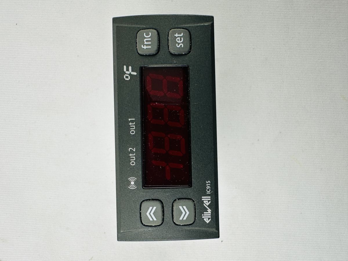 ELIWELL IC915 Temperature Controllers ELIWELL IC915 Temperature Controllers
