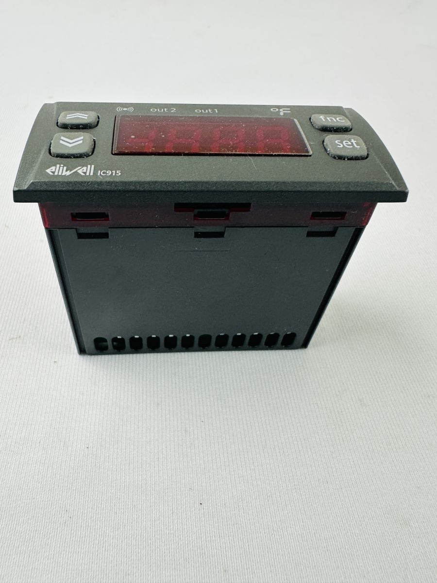 ELIWELL IC915 Temperature Controllers ELIWELL IC915 Temperature Controllers