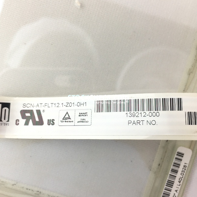 Elo Touch 139212-000 SCN-AT-FLT12.1-Z01-0H1 Touchscreen Glass Elo Touch 139212-000 SCN-AT-FLT12.1-Z01-0H1 Touchscreen Glass