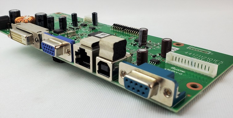 Elo VB-2403 Power Board Elo VB-2403 Power Board