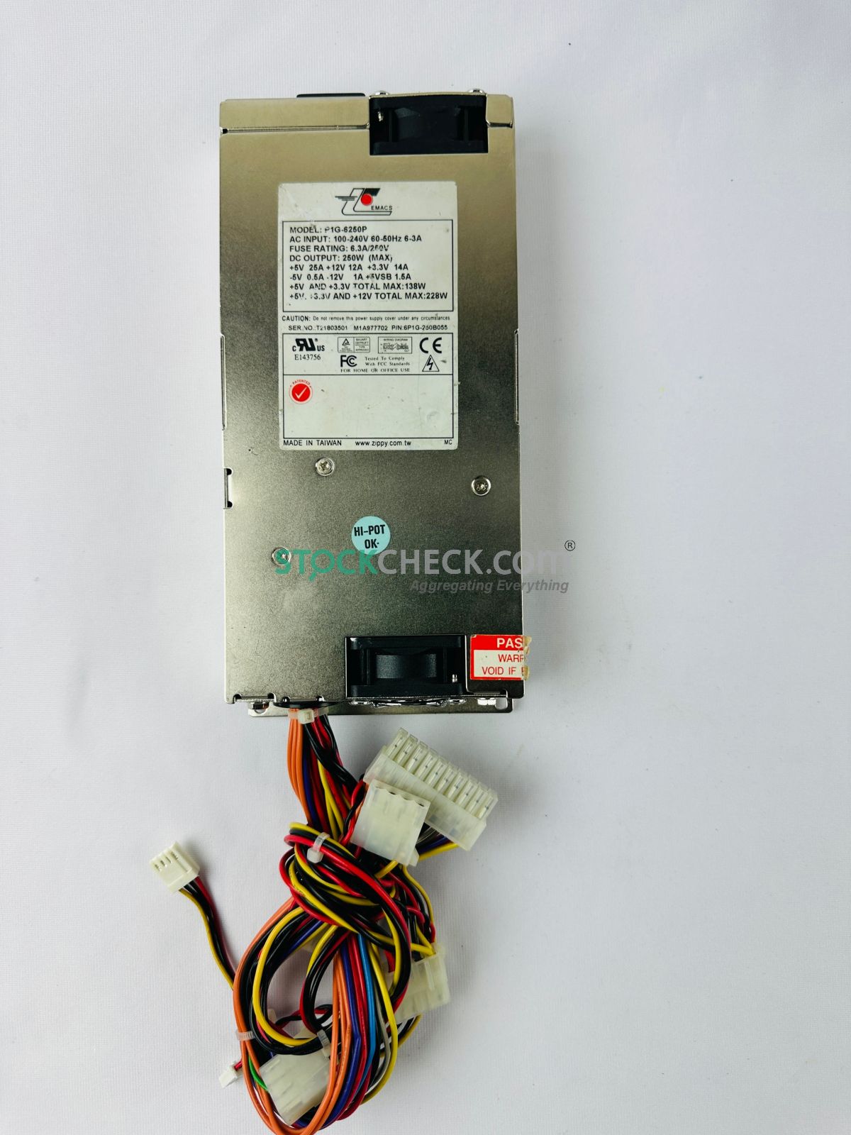 P1G-6250P