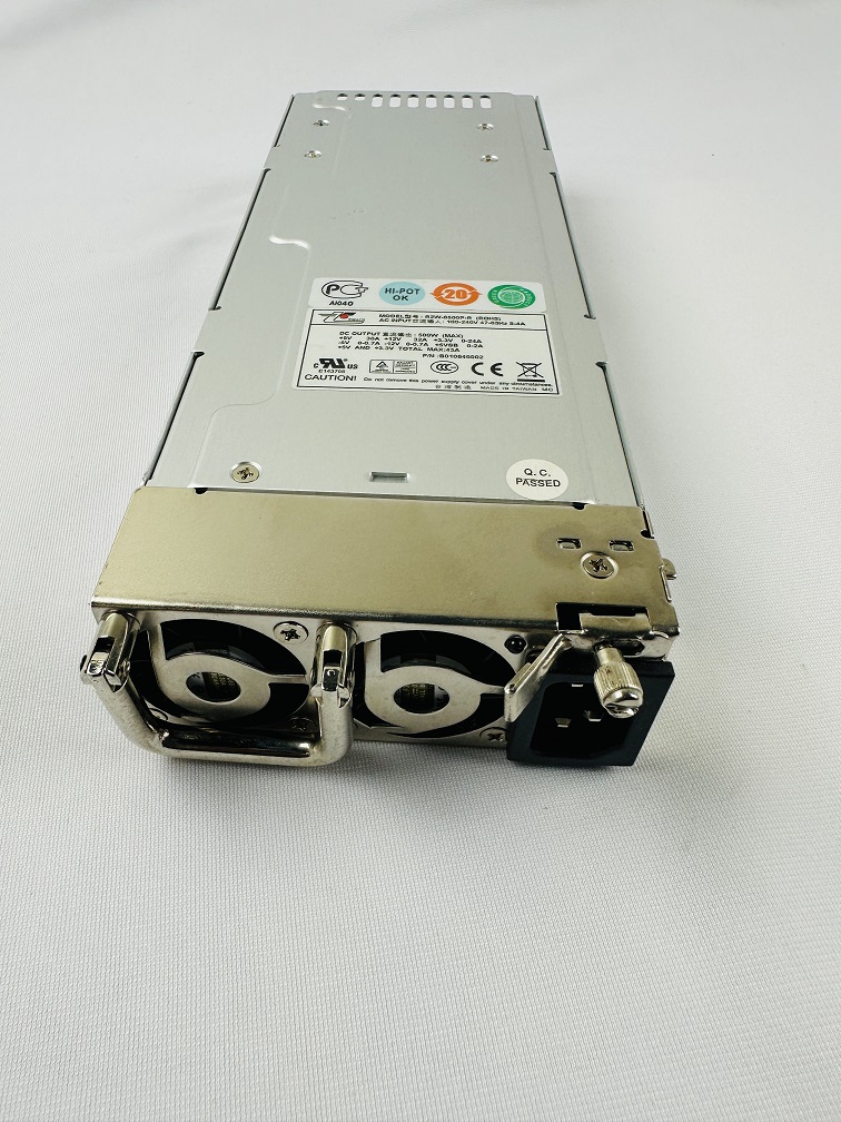 Emacs R2W-6500P-R Redundant Power Supply Module Emacs R2W-6500P-R Redundant Power Supply Module