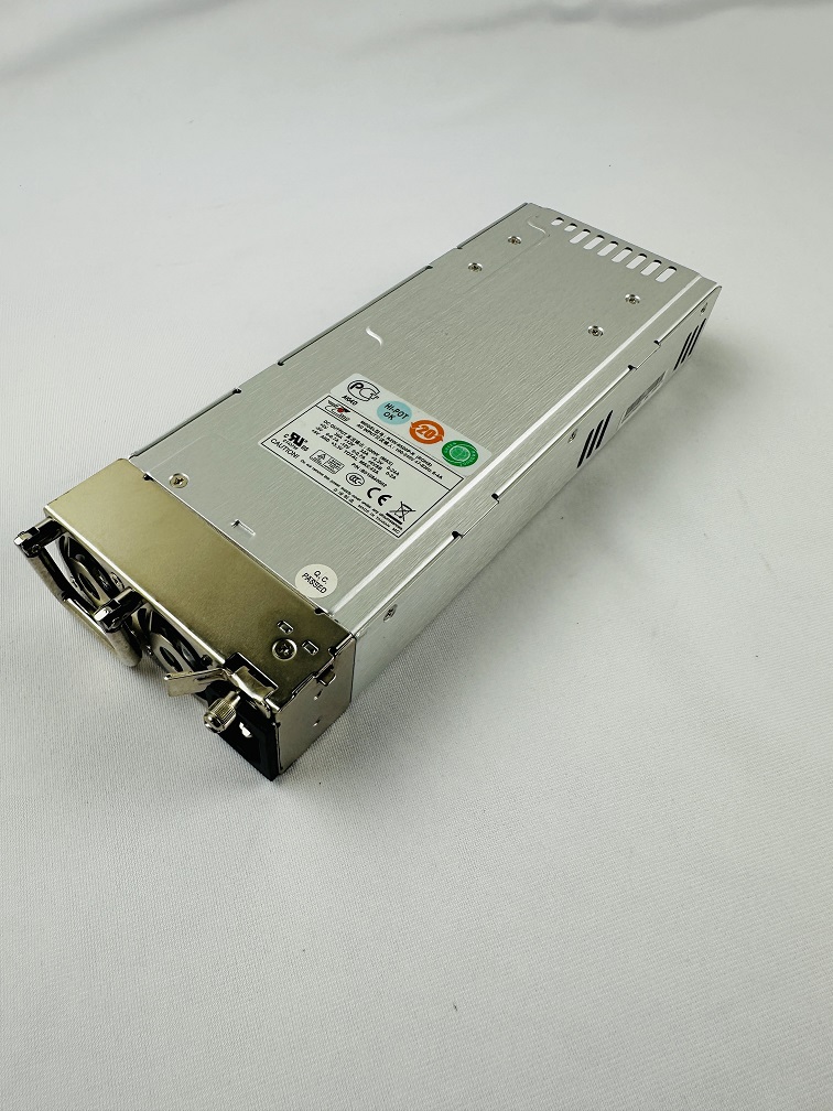 Emacs R2W-6500P-R Redundant Power Supply Module Emacs R2W-6500P-R Redundant Power Supply Module