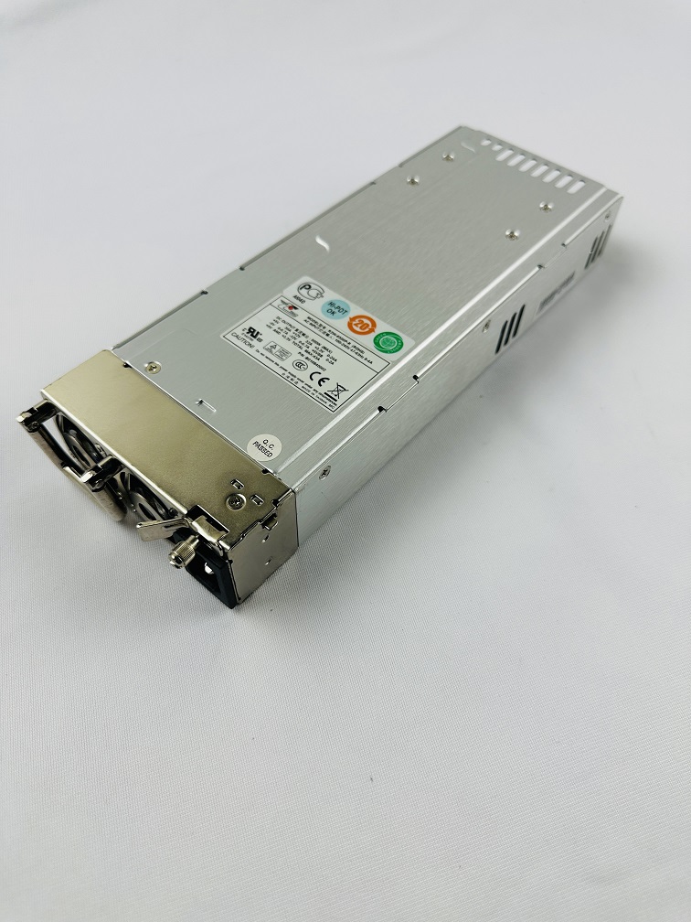 Emacs R2W-6500P-R Redundant Power Supply Module Emacs R2W-6500P-R Redundant Power Supply Module
