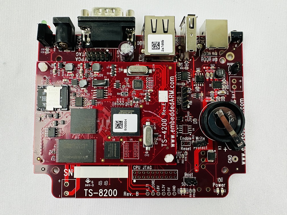 TS-8200
