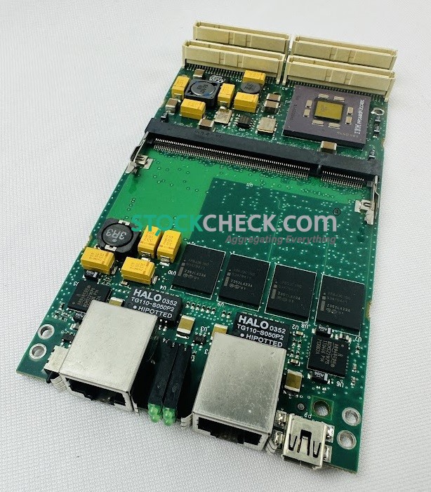 Emerson PmPPC440 PMC Module Emerson PmPPC440 PMC Module