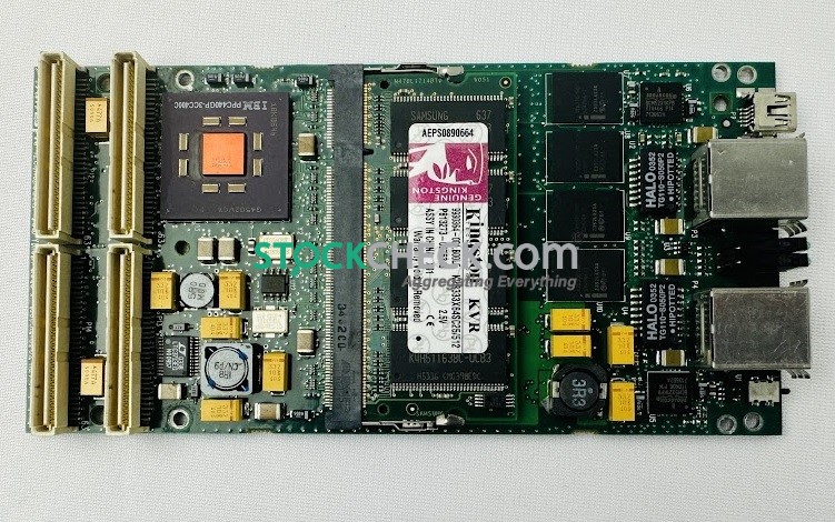 Emerson PmPPC440 PMC Module Emerson PmPPC440 PMC Module