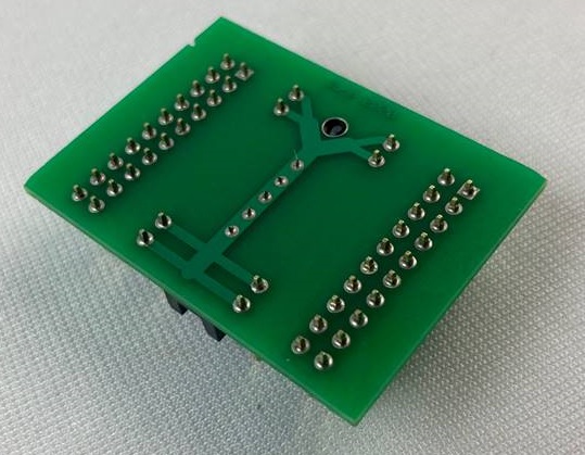 Emulation Technology MIC-38-BREAKOUT Emulation Technology MIC-38-BREAKOUT